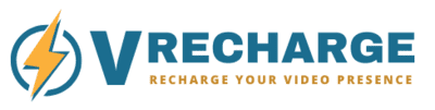 vrecharge.co.in Logo